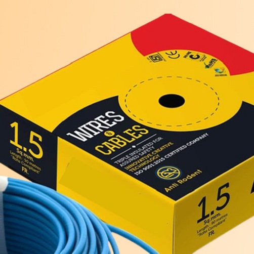 RO / Electrical / Electronics Packaging Box